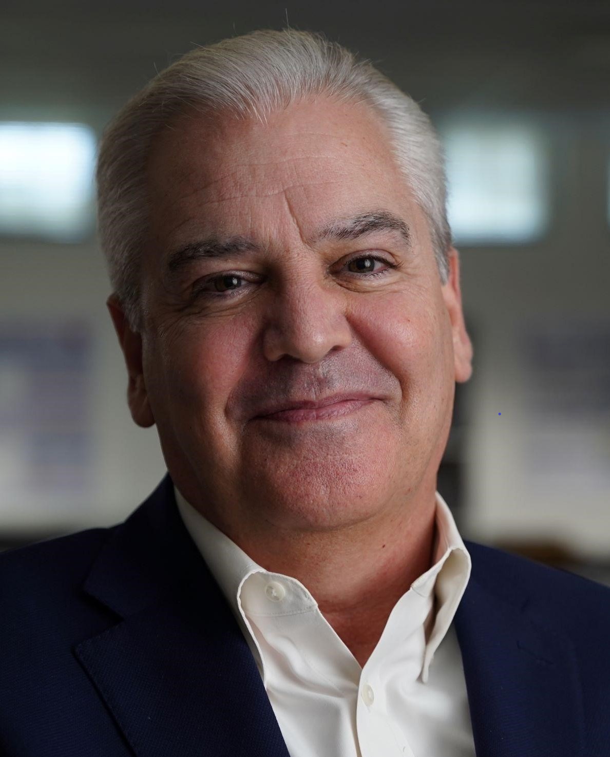 David A. Jobes, Ph.D., ABPP, psychologist, in a professional portrait.
