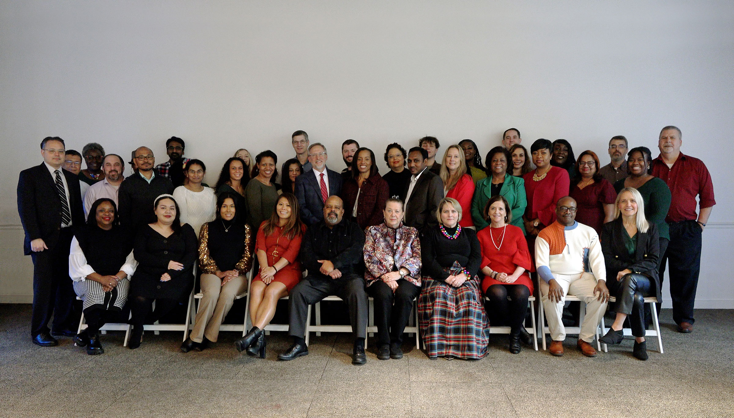 The Trust Staff, 2024 The Trust Staff, 2024