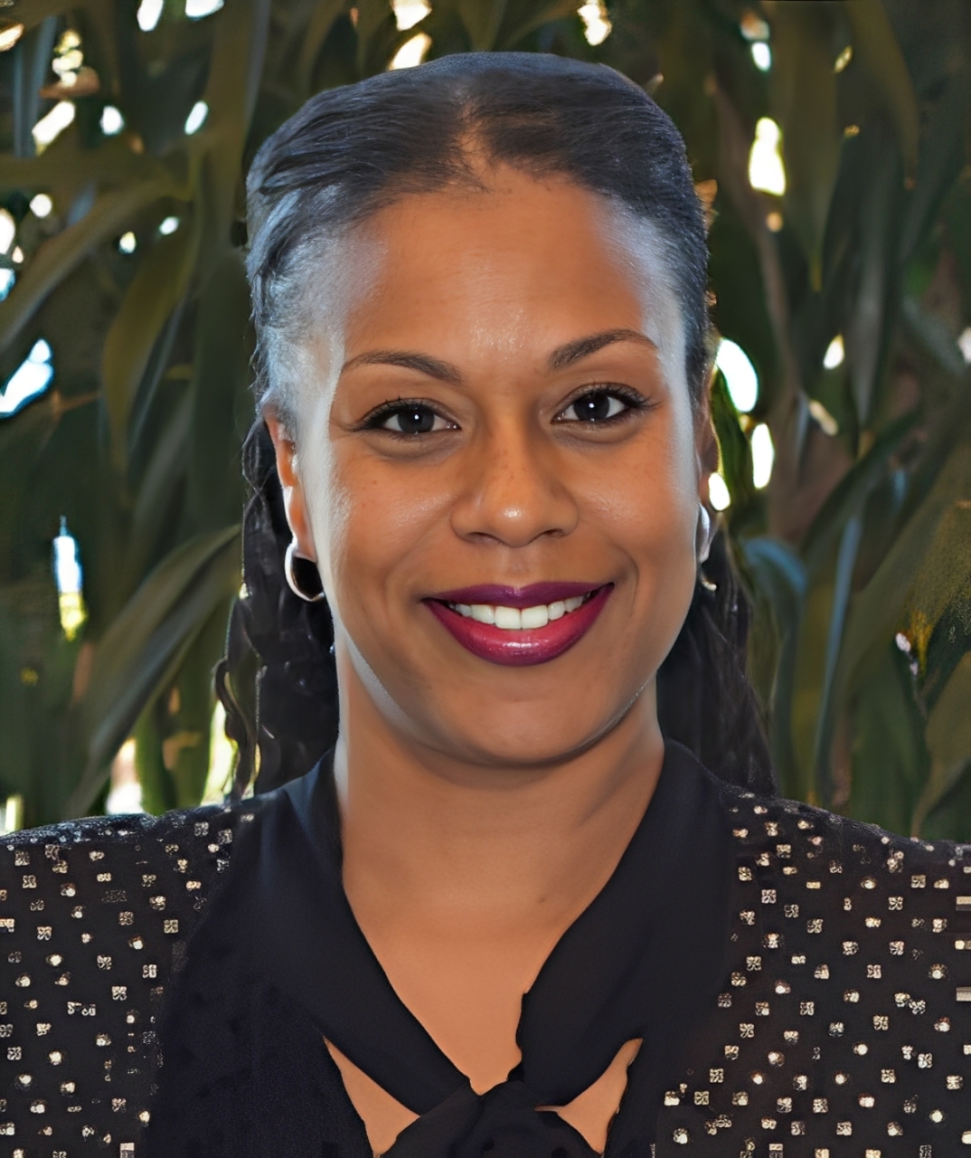 Kisha Holden