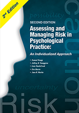 Risk Management Book & CE Exam