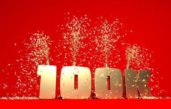 100,000 Reasons to Celebrate The Trust’s Advocate 800 Program