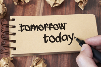 Procrastination: 6 Helpful Tips to Getting the Task Done