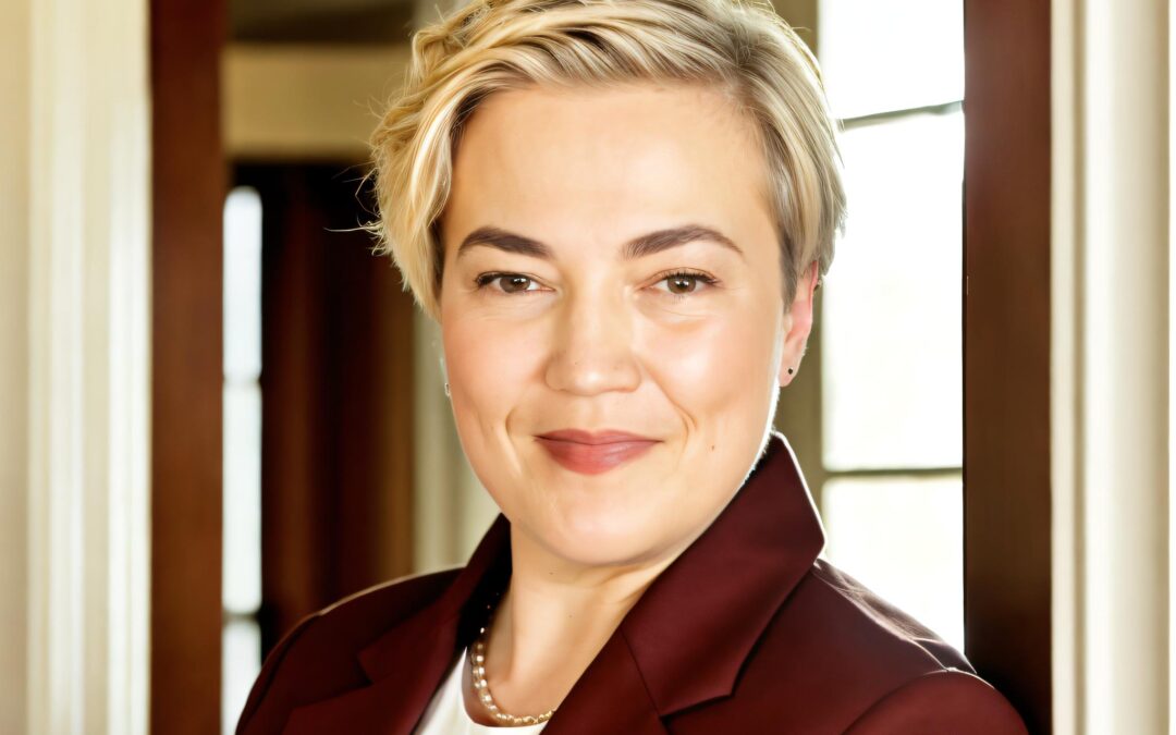 Sara Smucker Barnwell