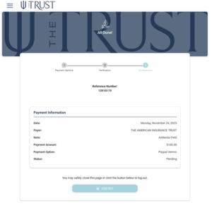 PNC Bank online payment instructions for the paypal and venmo option screenshot 4