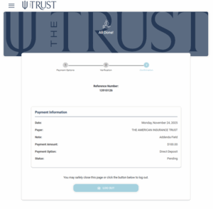 PNC Bank online payment process for direct deposit screenshot slide 6