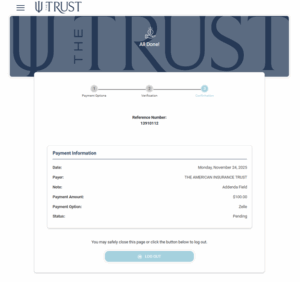 PNC Bank online instructions for Zelle screenshot number 3