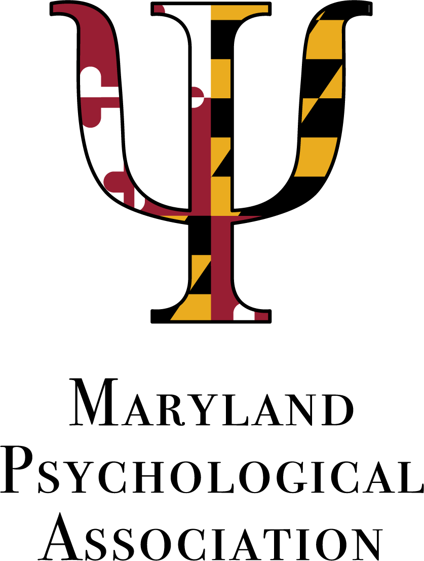 Maryland State Psychological Association Logo